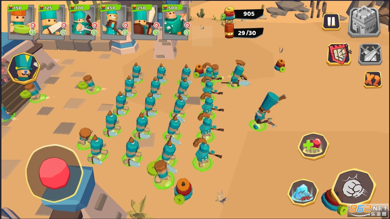 ľ��֮սWooden Man Battle��ͼ0