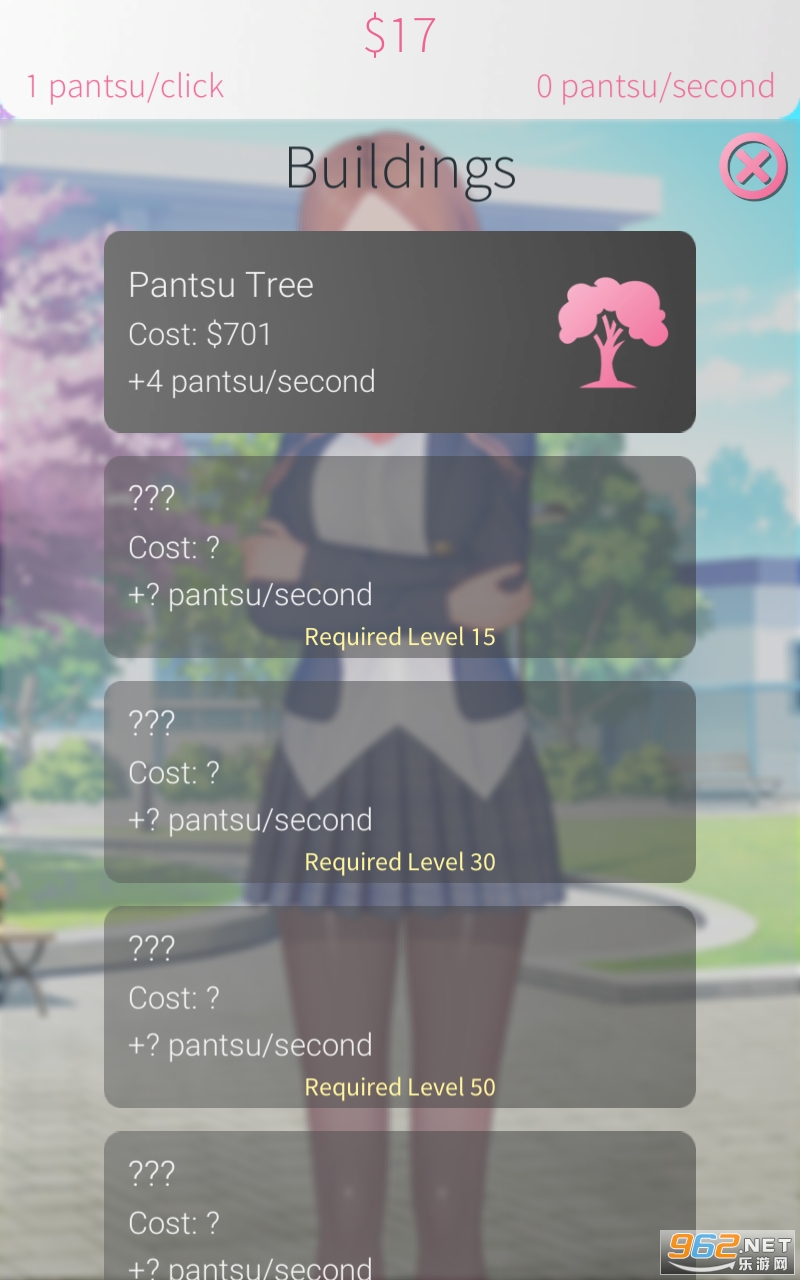 ������Ů(Waifu Clicker)��ͼ1