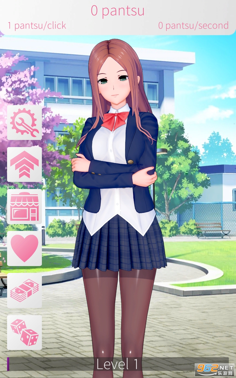 ������Ů(Waifu Clicker)��ͼ5
