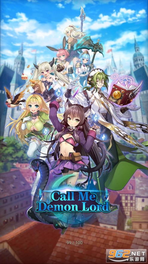 请叫我魔王Call Me Demon Lord截图3