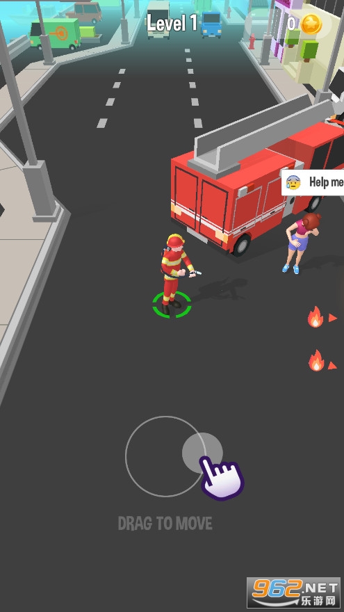 ����Աģ����Fire Simv0.1��׿���ͼ0