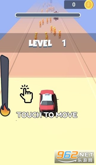 ����������Ϸ(hit and run)��ͼ0