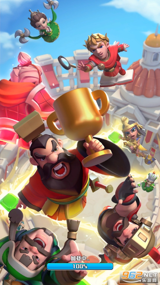 �������������Ҷ�(Lord Legend: Match Brawl)��ͼ3
