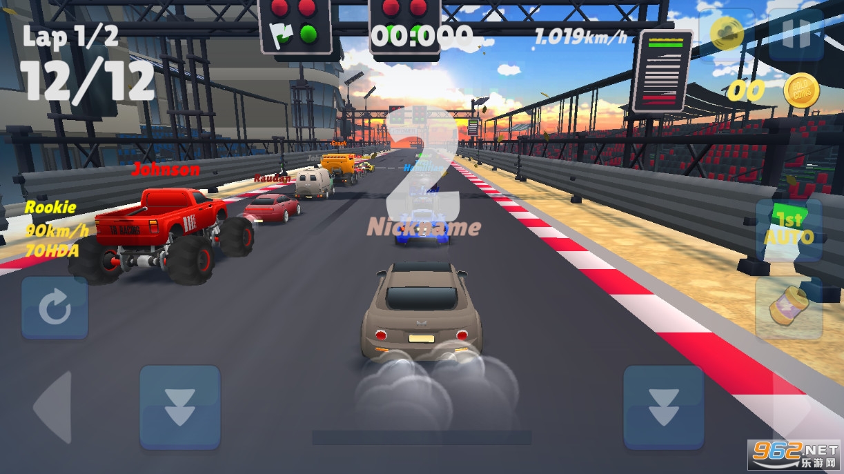 ��������io��������Minicar Driftv2.1.9��׿���ͼ1