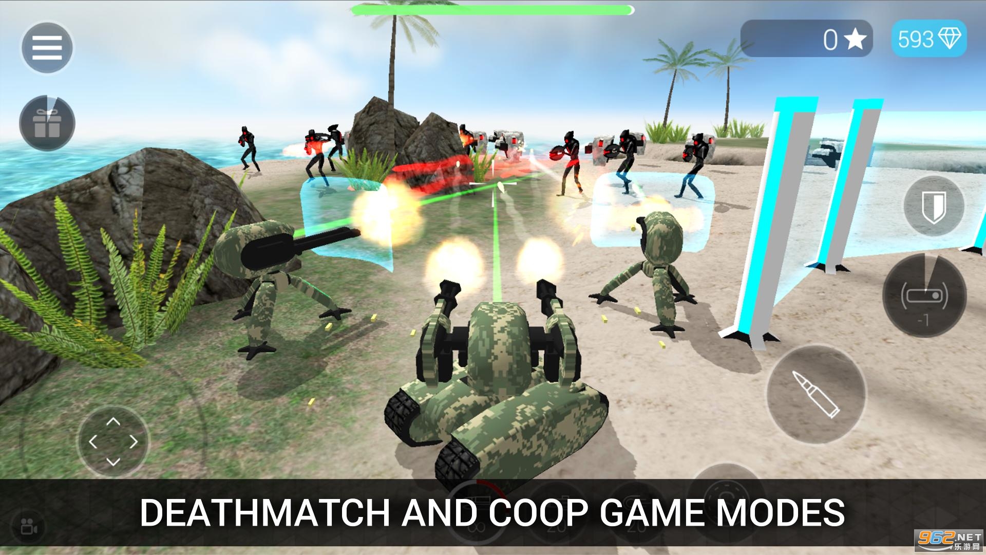 Combat of CyberSphere:Online��Ϸ��ͼ1