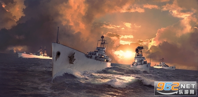 战舰力量Force of Warships截图2
