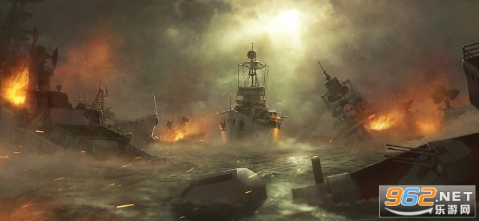 战舰力量Force of Warships截图0