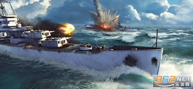 战舰力量Force of Warships截图1
