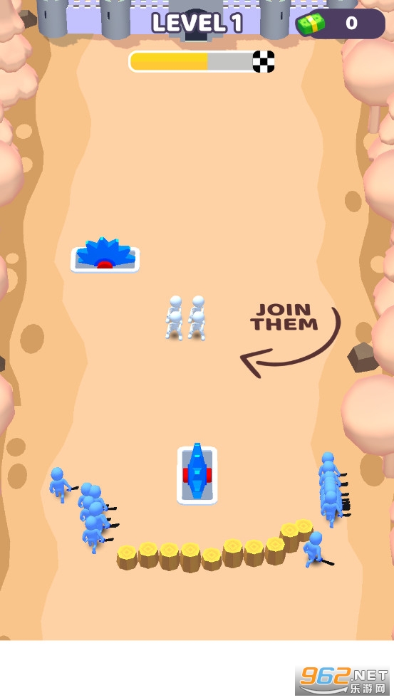 ������ľ���Herd Your Army��ͼ2
