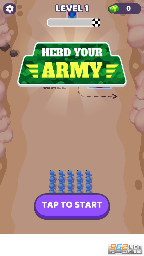 ������ľ���Herd Your Army��ͼ3