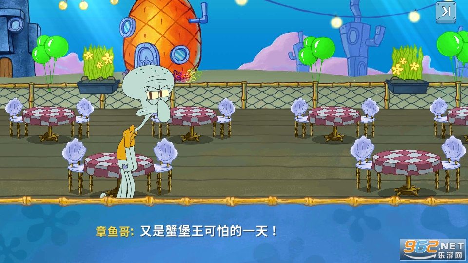 spongebob��Ϸ���İ��ͼ5