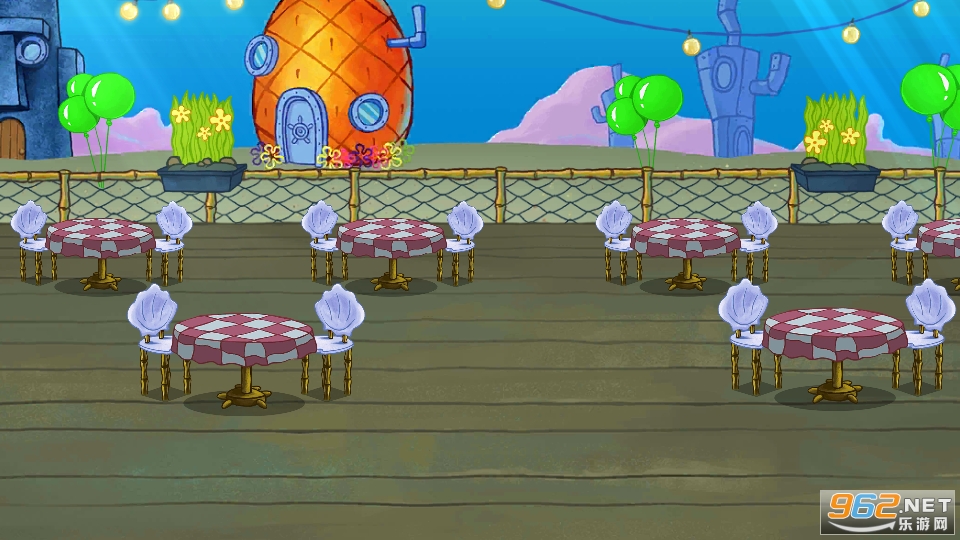 spongebob��Ϸ���İ��ͼ8