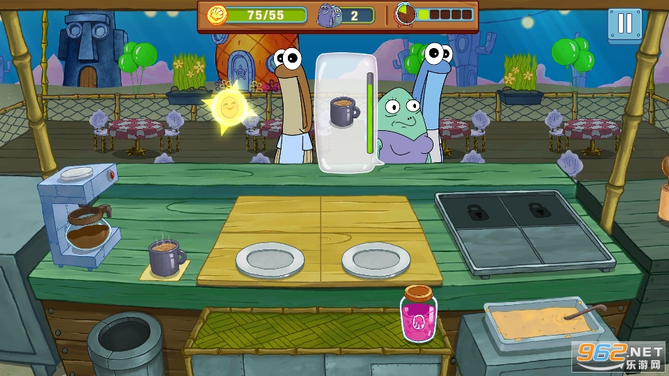 spongebob��Ϸ���İ��ͼ10