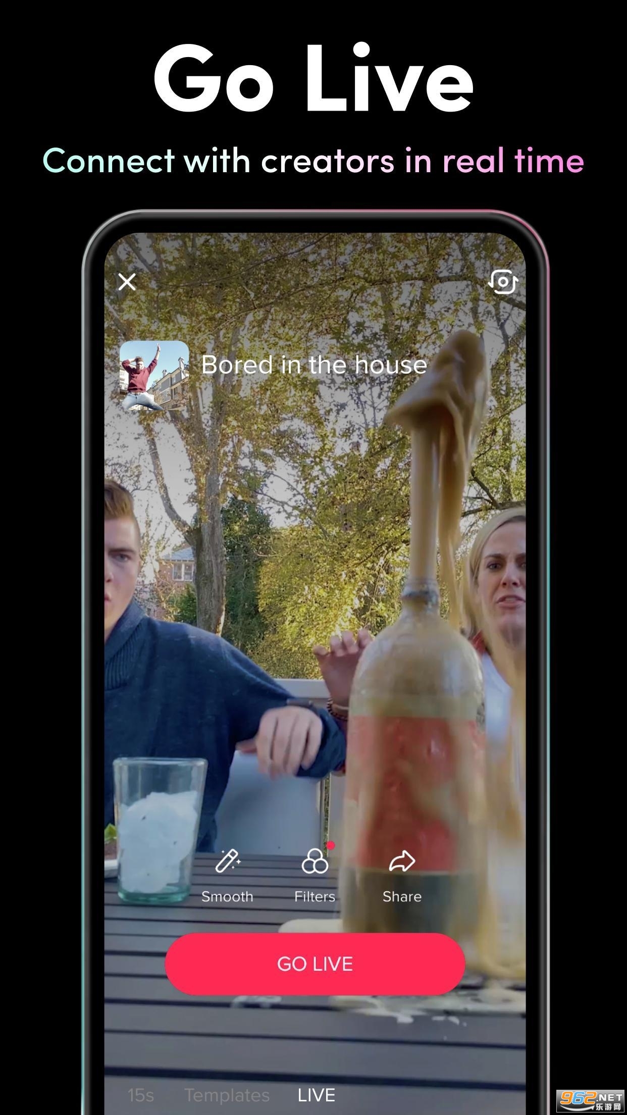 TikTok���Ӱ�v11.0.0 ��׿���ͼ3