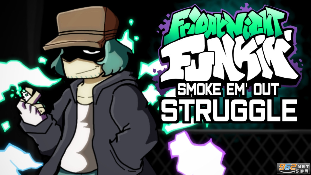 ����ҹ�ſ�����ع�hd�����(Smoke Em Out Struggle)��ͼ1