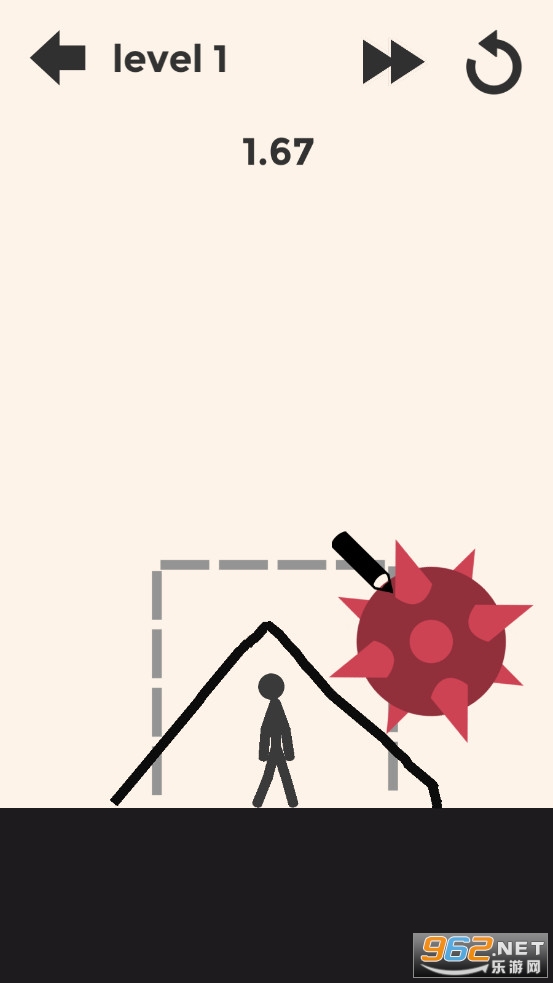 ���Ȼ����2Save the Stickman 2��ͼ2