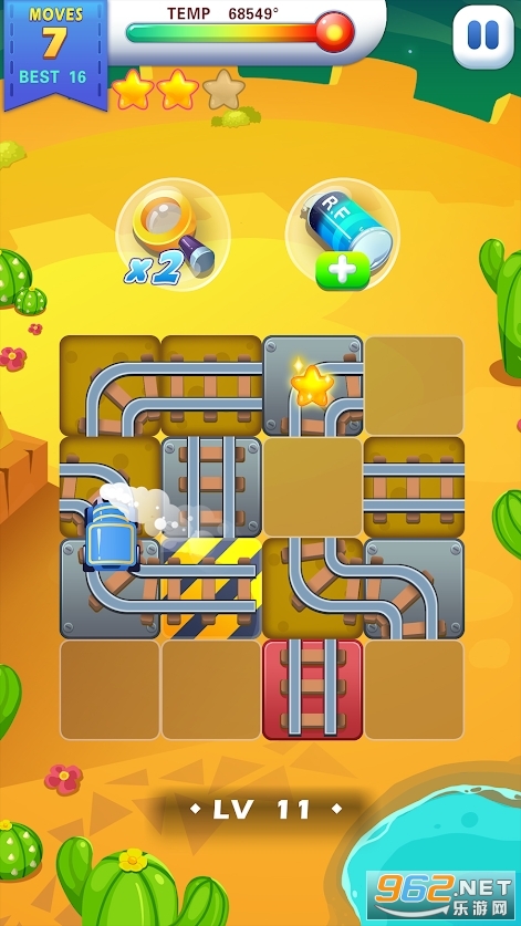 Train Puzzle��Ϸ��ͼ3