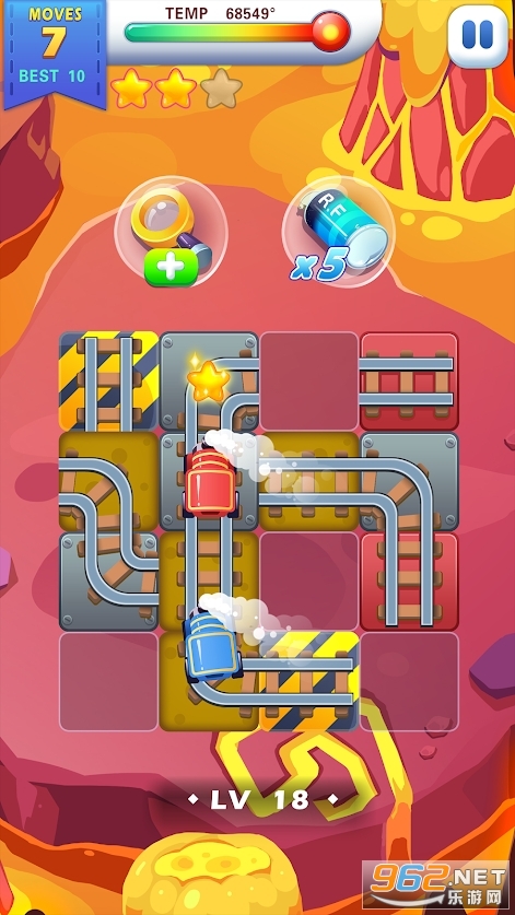 Train Puzzle��Ϸ��ͼ4