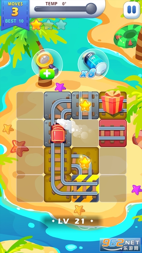 Train Puzzle��Ϸ��ͼ2