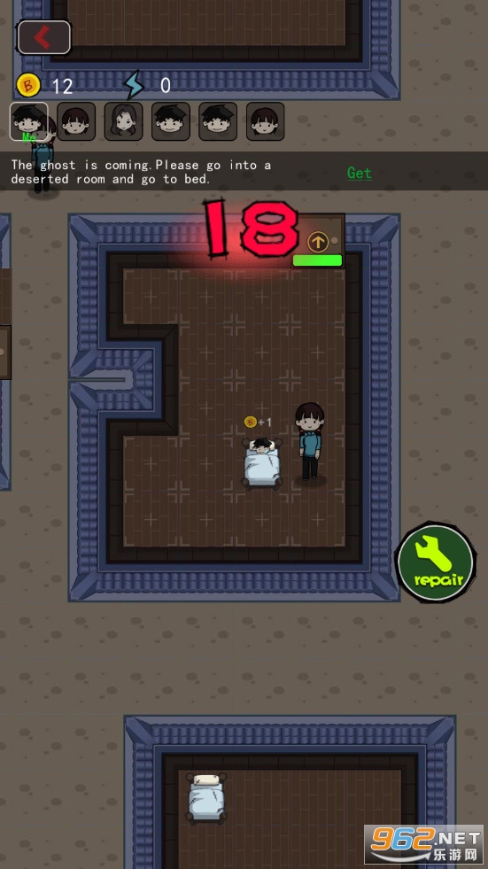 �͹���������Ghost Dormitoryv1.3��׿���ͼ3
