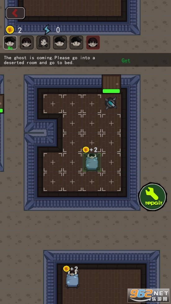 �͹���������Ghost Dormitoryv1.3��׿���ͼ2