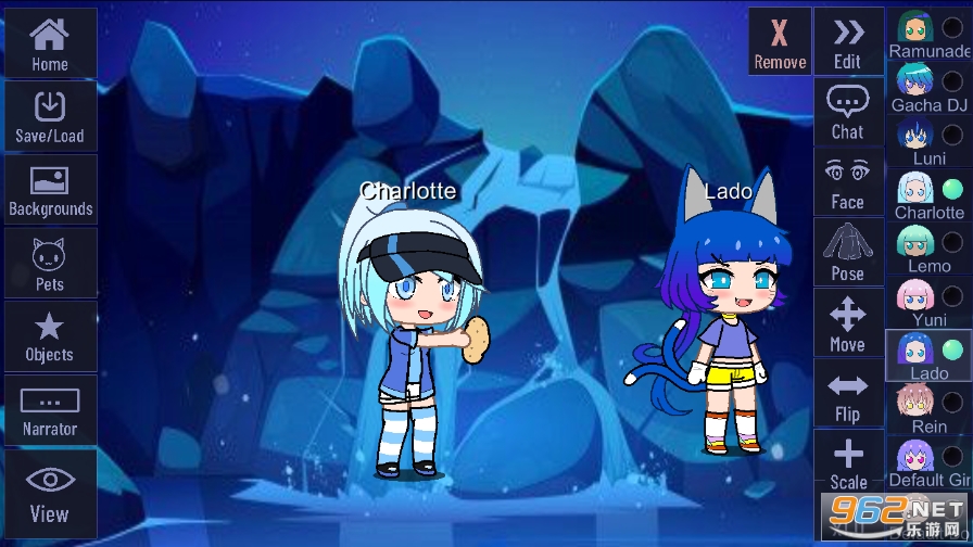 Gacha Modify���°�2022v1.0��ͼ0