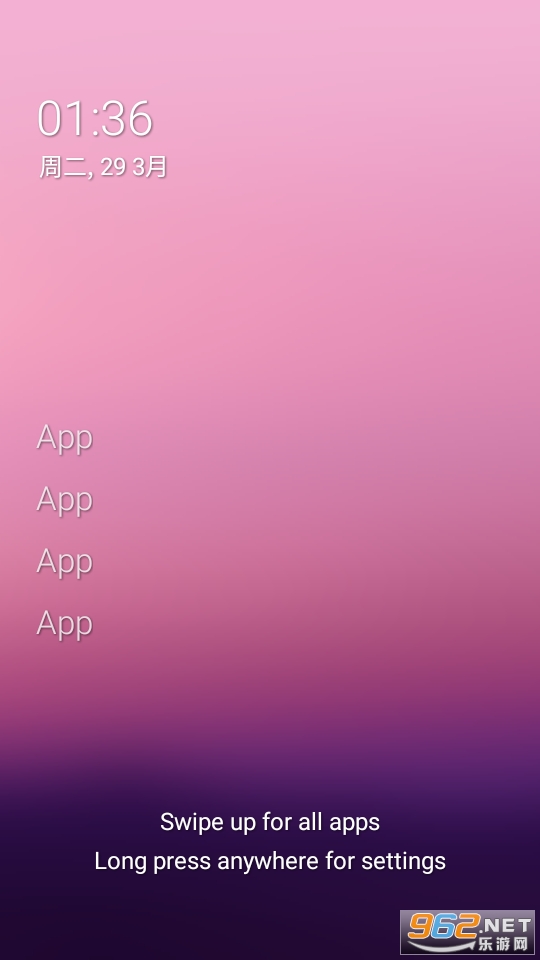 Olauncher app���°� v3.4.3��ͼ3