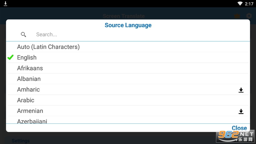 Translate On Screen�߼�������(Screen Translate)v1.104��ͼ0