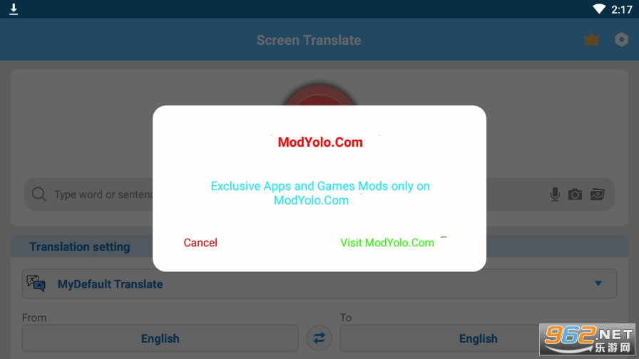 Translate On Screen�߼�������(Screen Translate)v1.104��ͼ4