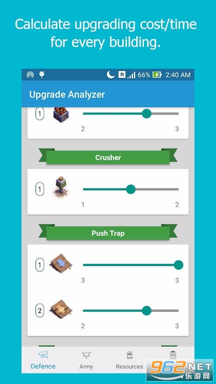 ClashTracker appv1.2.3 �ٷ����ͼ3