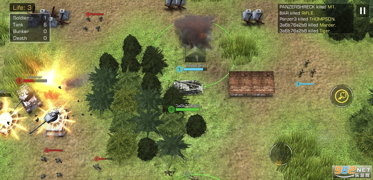 ��ս.io(WW2.IO)��ͼ1