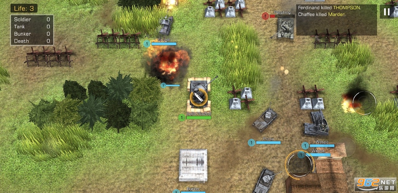 ��ս.io(WW2.IO)��ͼ2