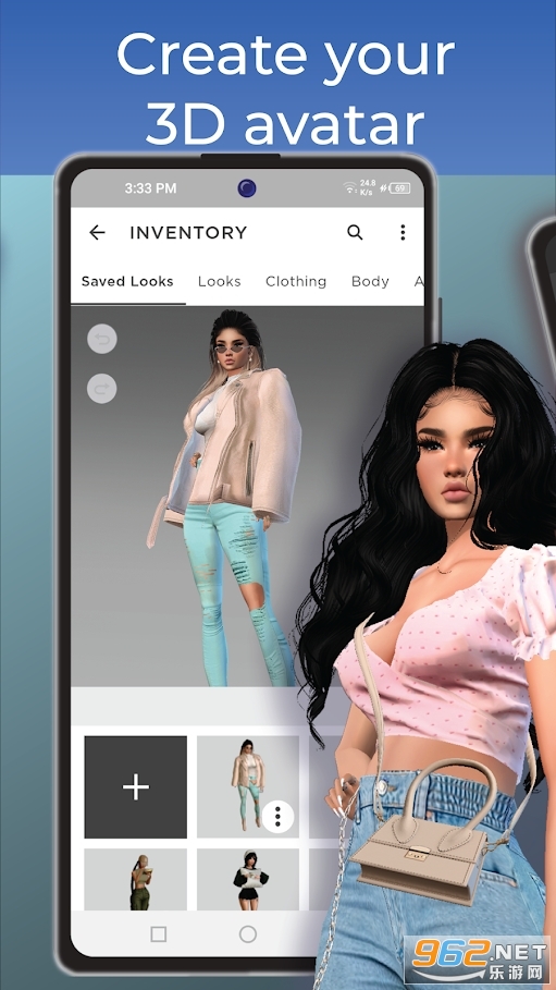 IMVU���°�v7.4.4.70404001��ͼ1