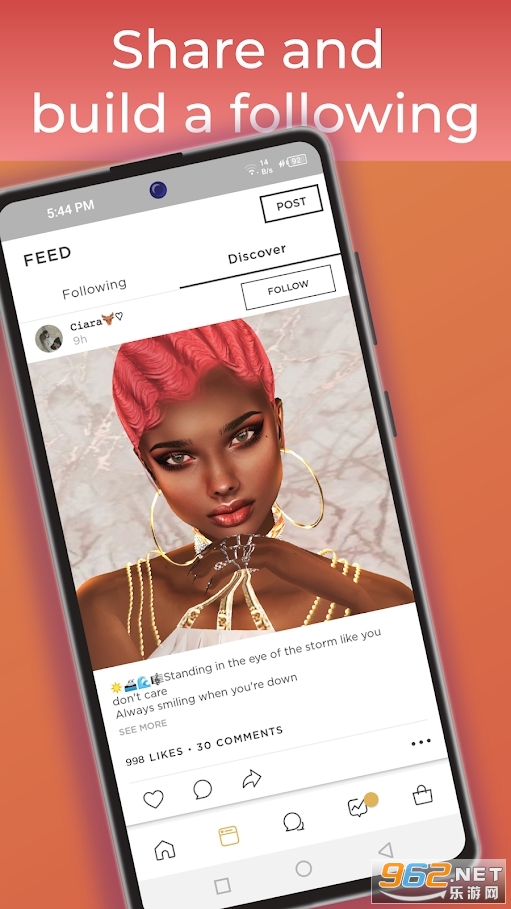 IMVU���°�v7.4.4.70404001��ͼ4