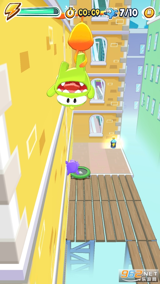 ��ķ�ܿ�2���°�(Om Nom: Run2)v0.1.3 ��׿���ͼ3
