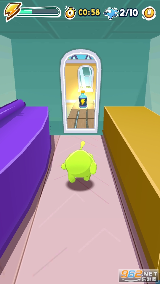 ��ķ�ܿ�2���°�(Om Nom: Run2)v0.1.3 ��׿���ͼ5