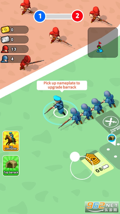 ���ӽ���Army attack��ͼ0