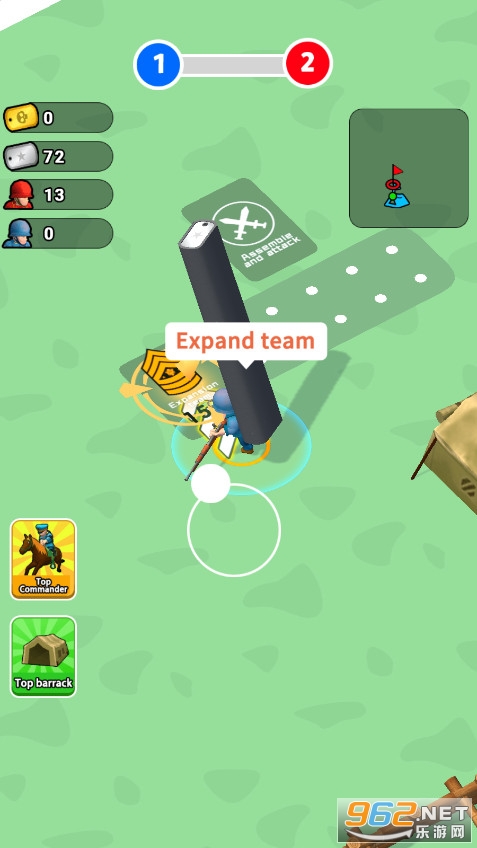 ���ӽ���Army attack��ͼ1