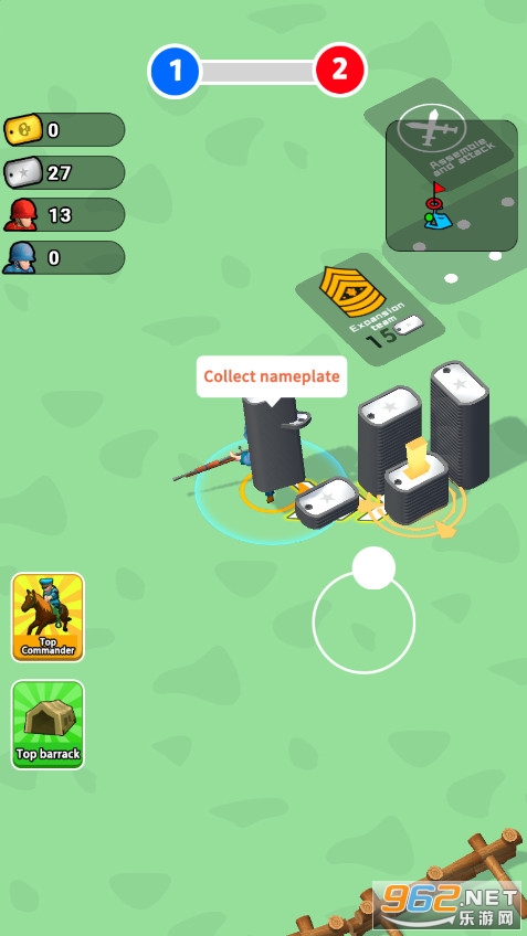 ���ӽ���Army attack��ͼ2