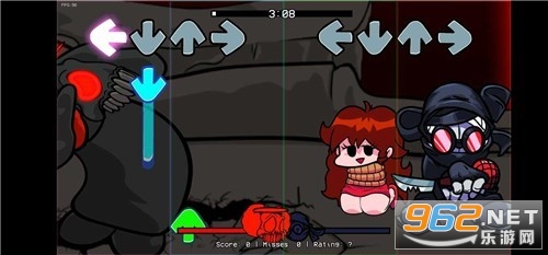 FNF����ҹ�ſ˱�����Hank�ͽƻ���Tricky2.0��ͼ1