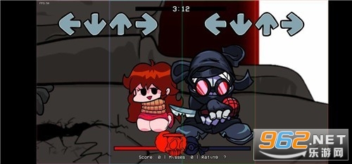 FNF����ҹ�ſ˱�����Hank�ͽƻ���Tricky2.0��ͼ0