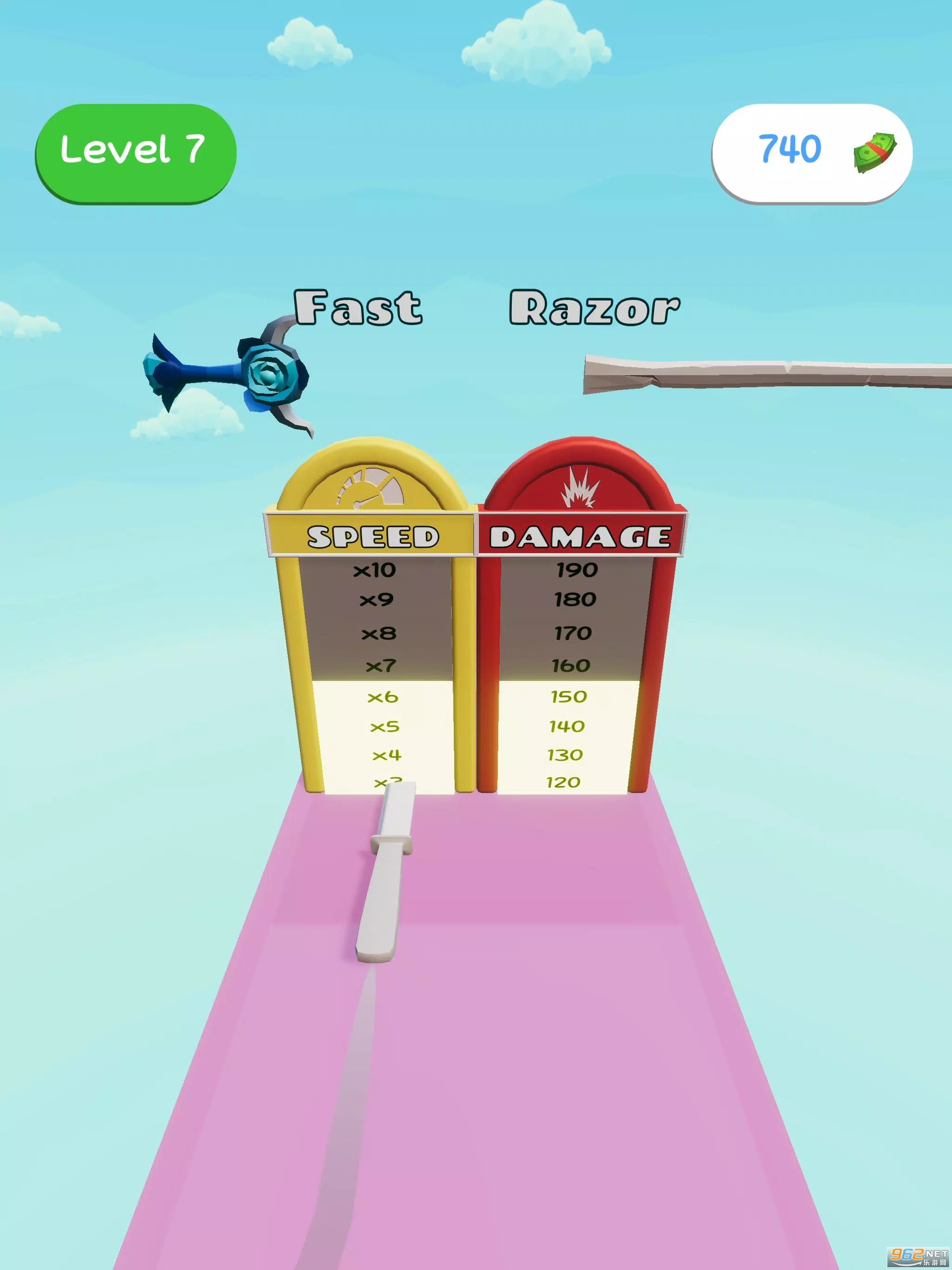 ����Swords Makerv1.4.0 ��׿���ͼ1