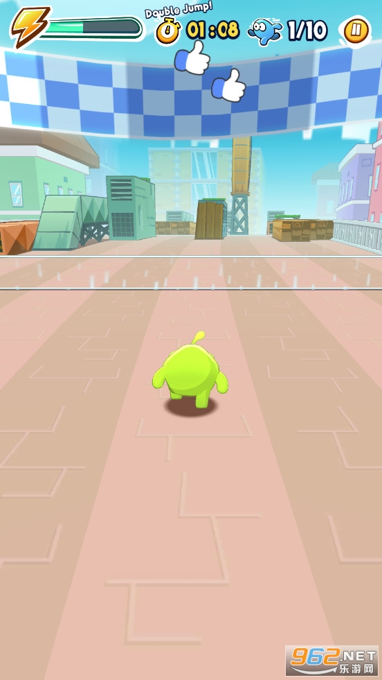 ��ķ�ܿ�2(Om Nom: Run 2)v0.1.3��׿���ͼ0