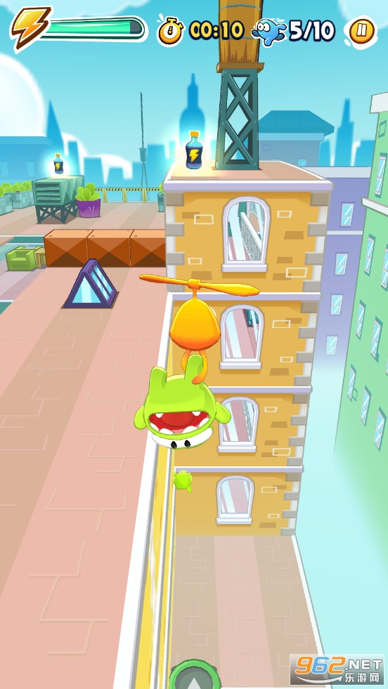 ��ķ�ܿ�2(Om Nom: Run 2)v0.1.3��׿���ͼ2