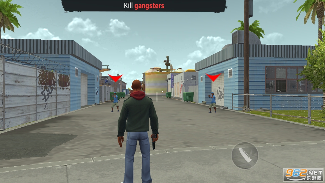ŭ���ͷ��Ϸ�����Gangs Town Story��ͼ5