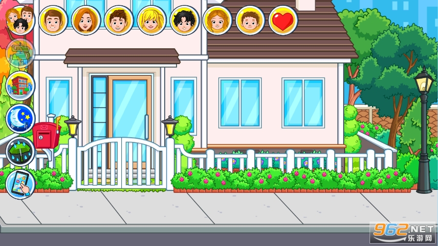 �ҵ�С��ѡ����(My City : Election Day)��ͼ0