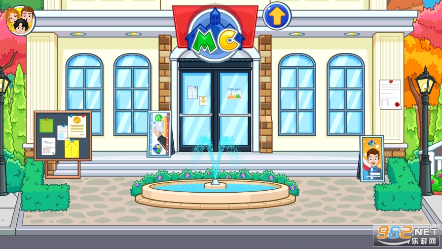 �ҵ�С��ѡ����(My City : Election Day)��ͼ2