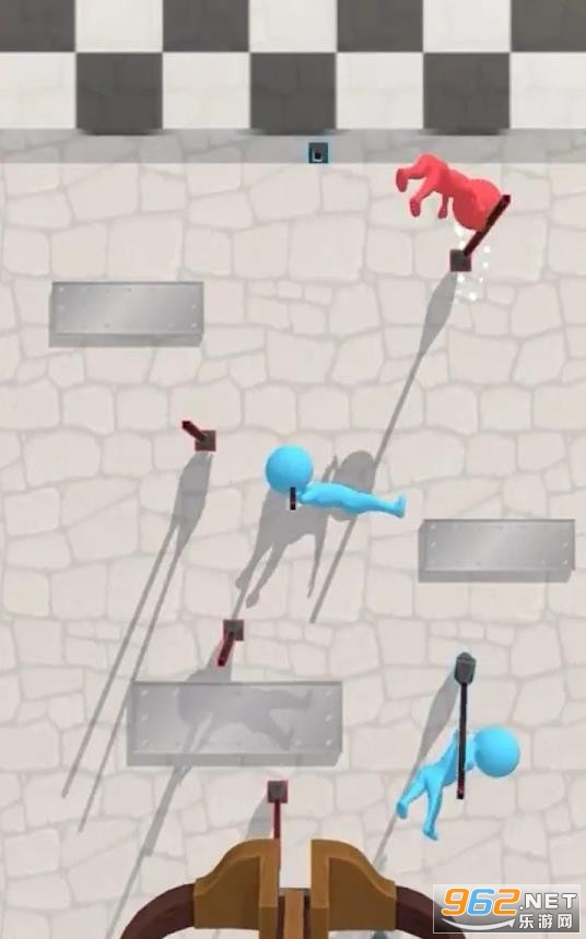 弓箭手攀爬archer climb 3d截图0