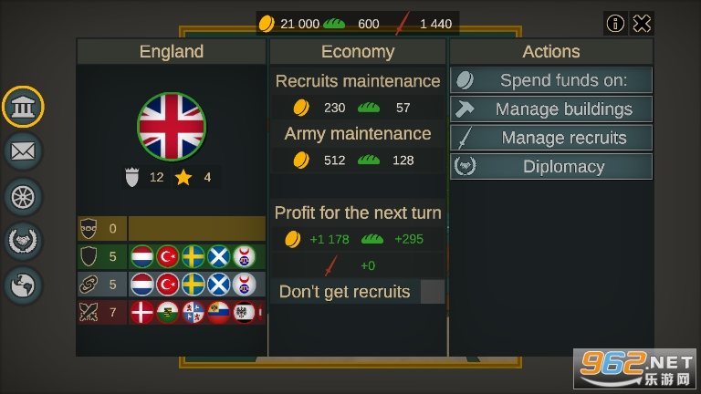 ���ǵĵ۹�(Our Empire Pro)v0.1b2 �������ͼ0