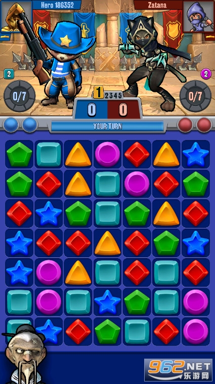 Puzzle Stars����֮����Ѱ�v1.0.7 ���ν�ͼ2